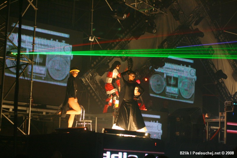 RMI TRANCE XPLOSION - Sobota 2. 2. 2008