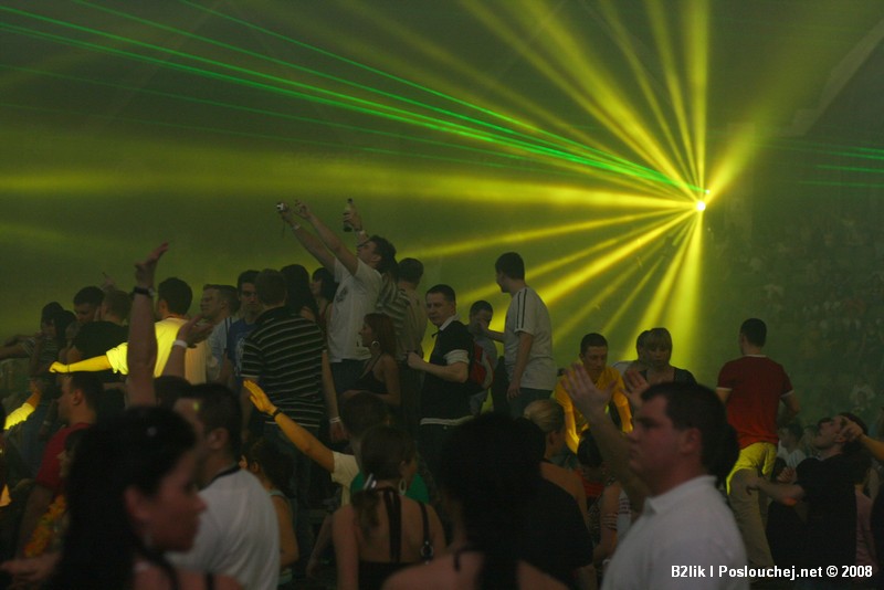 RMI TRANCE XPLOSION - Sobota 2. 2. 2008