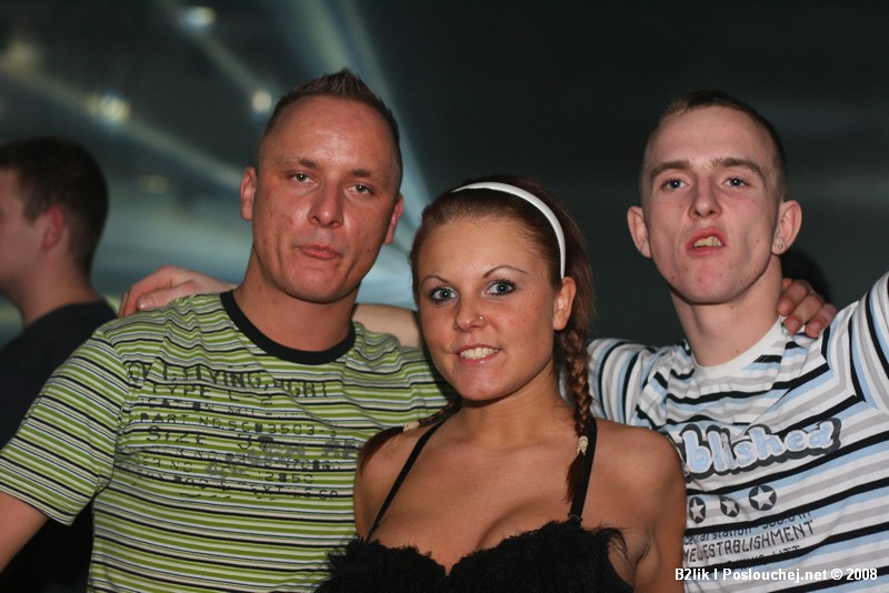 RMI TRANCE XPLOSION - Sobota 2. 2. 2008