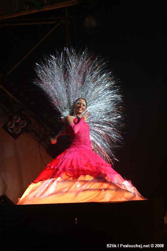 RMI TRANCE XPLOSION - Sobota 2. 2. 2008