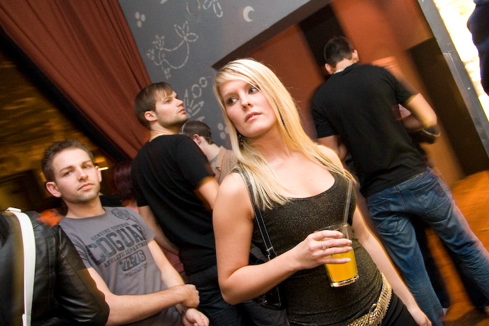 ELEKTRA - Pátek 8. 2. 2008
