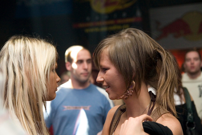 ELEKTRA - Pátek 8. 2. 2008