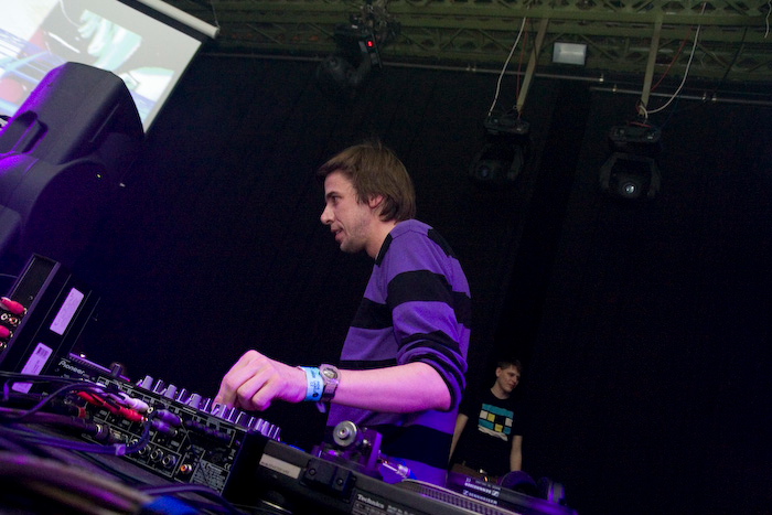 ELEKTRA - Pátek 8. 2. 2008