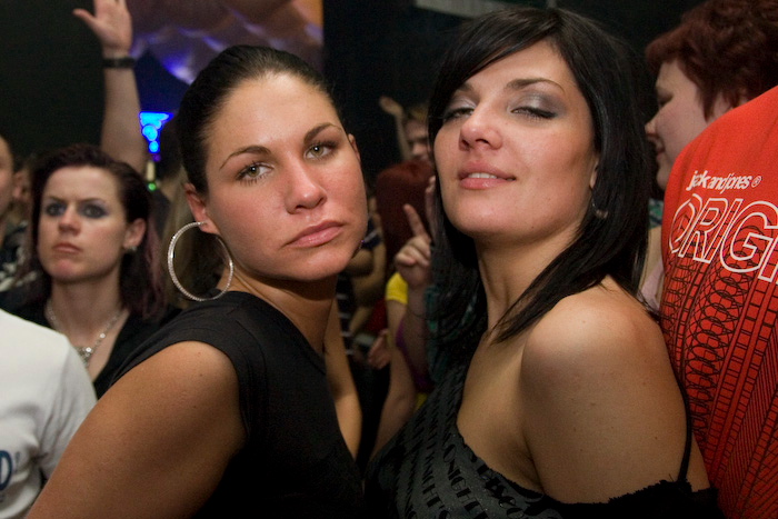 ELEKTRA - Pátek 8. 2. 2008