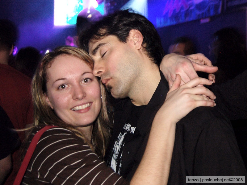 ELEKTRA - Pátek 8. 2. 2008
