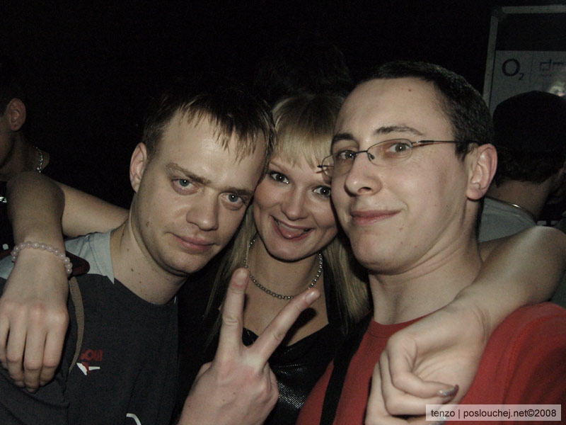 ELEKTRA - Pátek 8. 2. 2008