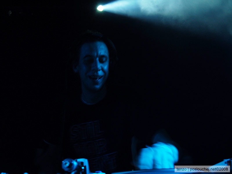ELEKTRA - Pátek 8. 2. 2008