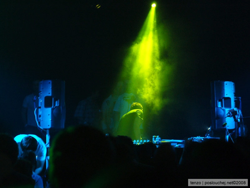 ELEKTRA - Pátek 8. 2. 2008