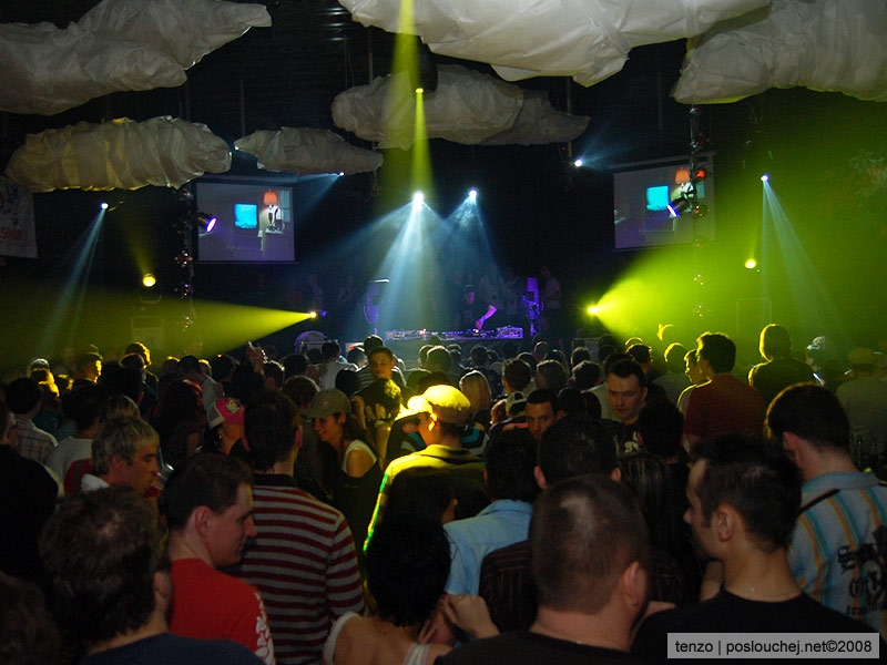 ELEKTRA - Pátek 8. 2. 2008