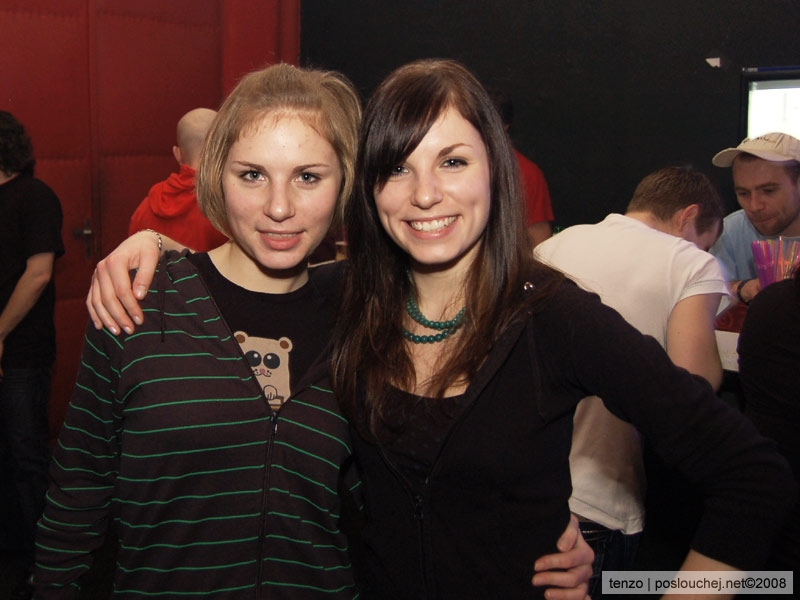 ELEKTRA - Pátek 8. 2. 2008