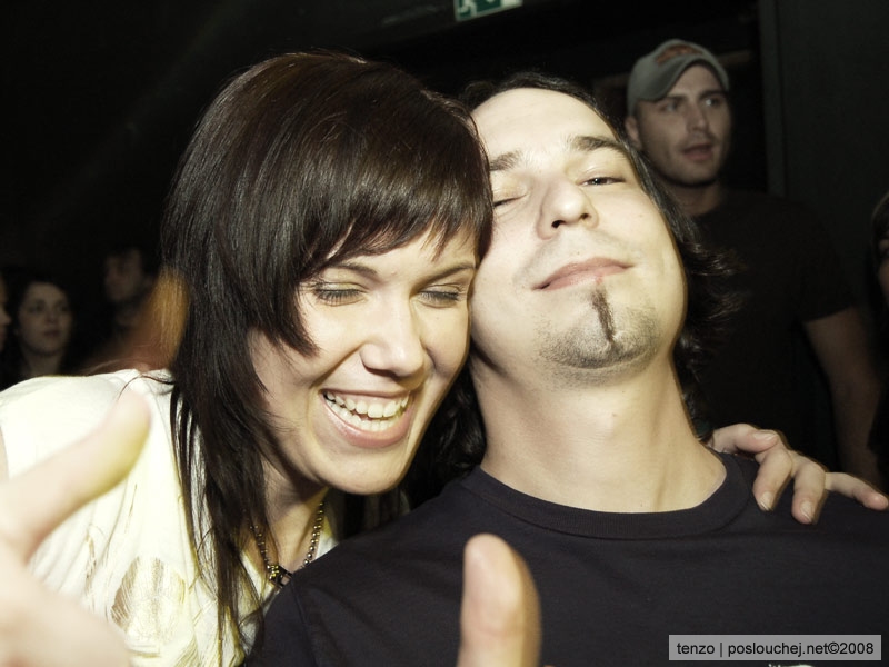 ELEKTRA - Pátek 8. 2. 2008