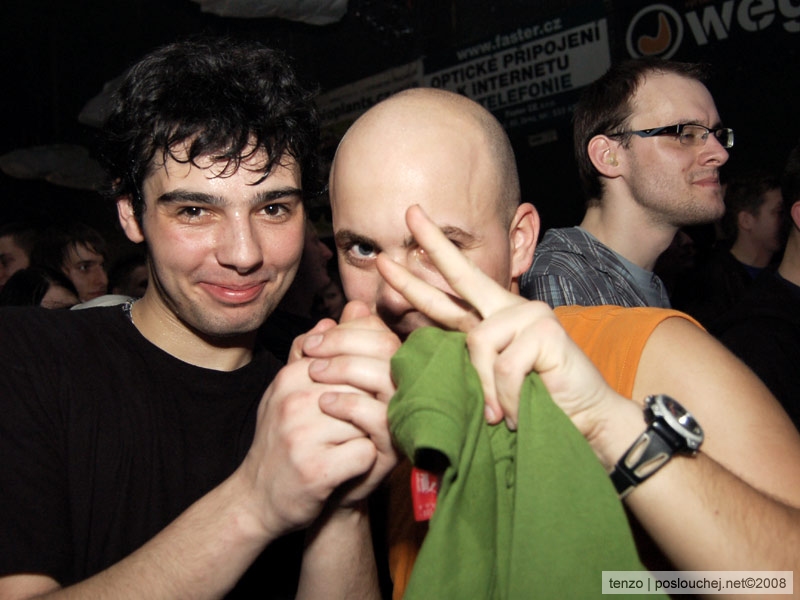 ELEKTRA - Pátek 8. 2. 2008