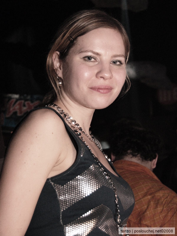 ELEKTRA - Pátek 8. 2. 2008