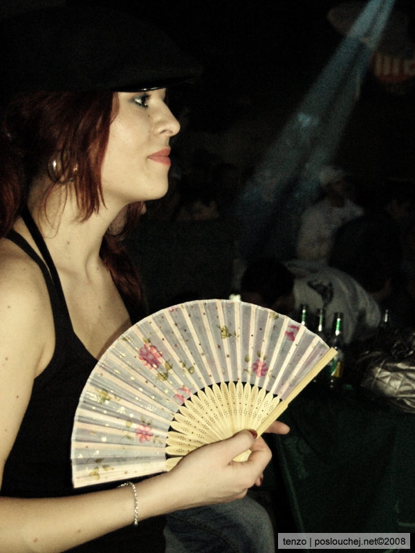 ELEKTRA - Pátek 8. 2. 2008
