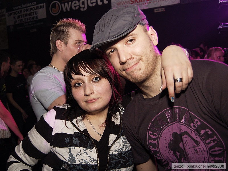 ELEKTRA - Pátek 8. 2. 2008