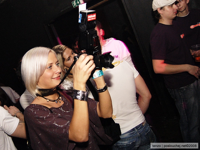 ELEKTRA - Pátek 8. 2. 2008