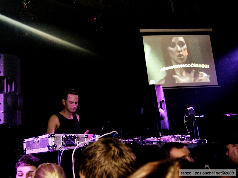 ELEKTRA - Pátek 8. 2. 2008