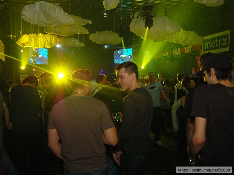 ELEKTRA - Pátek 8. 2. 2008