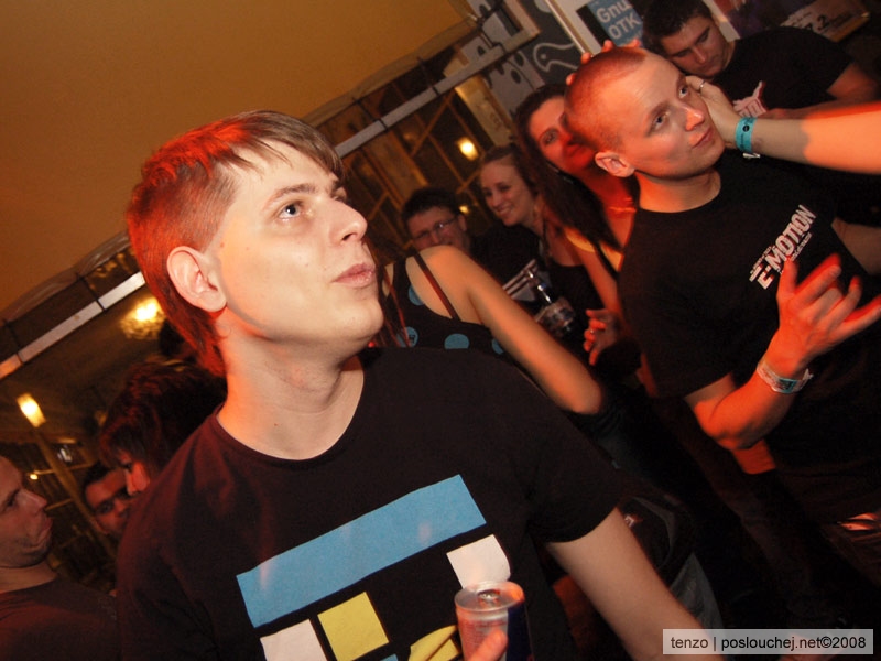 ELEKTRA - Pátek 8. 2. 2008