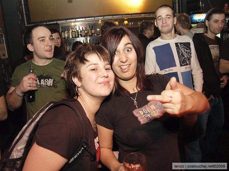 ELEKTRA - Pátek 8. 2. 2008