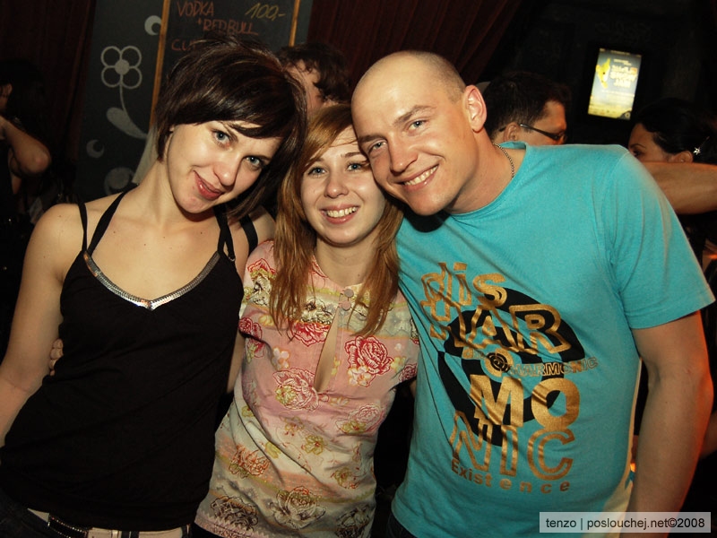 ELEKTRA - Pátek 8. 2. 2008