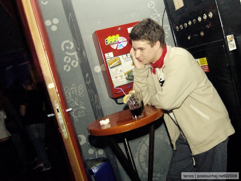 ELEKTRA - Pátek 8. 2. 2008