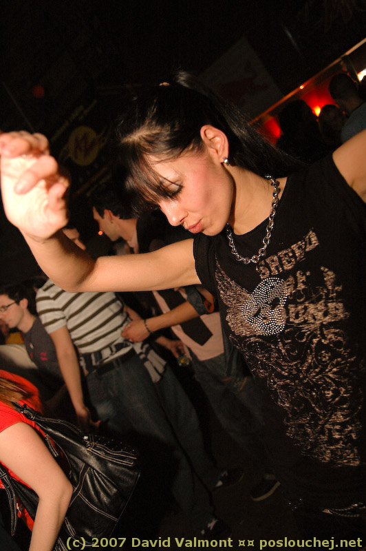 ELEKTRA - Pátek 8. 2. 2008