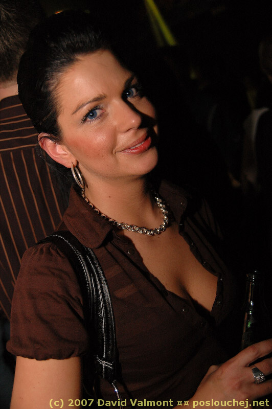 ELEKTRA - Pátek 8. 2. 2008