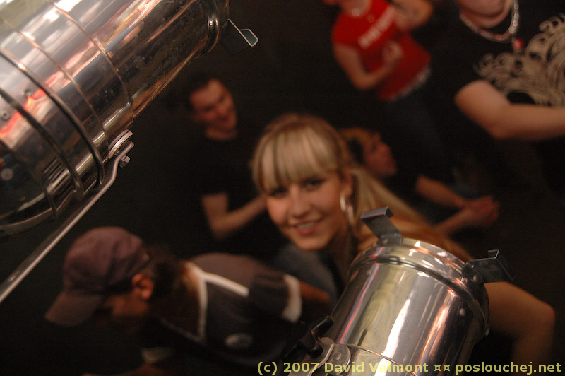 ELEKTRA - Pátek 8. 2. 2008
