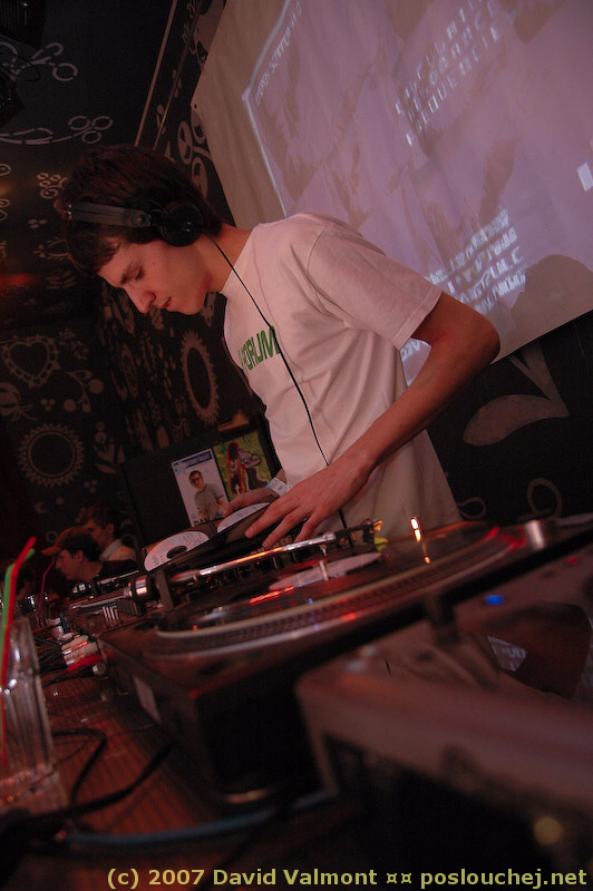 ELEKTRA - Pátek 8. 2. 2008
