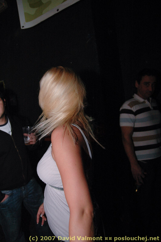 ELEKTRA - Pátek 8. 2. 2008