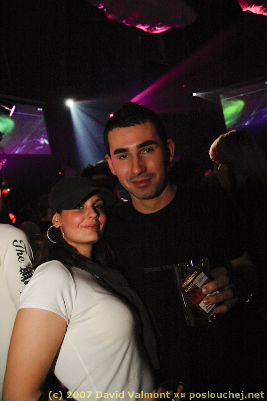 ELEKTRA - Pátek 8. 2. 2008