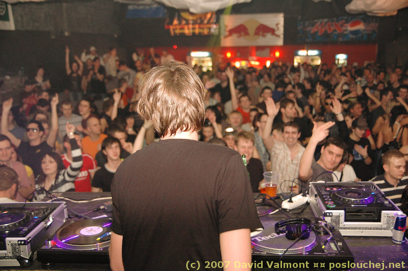 ELEKTRA - Pátek 8. 2. 2008