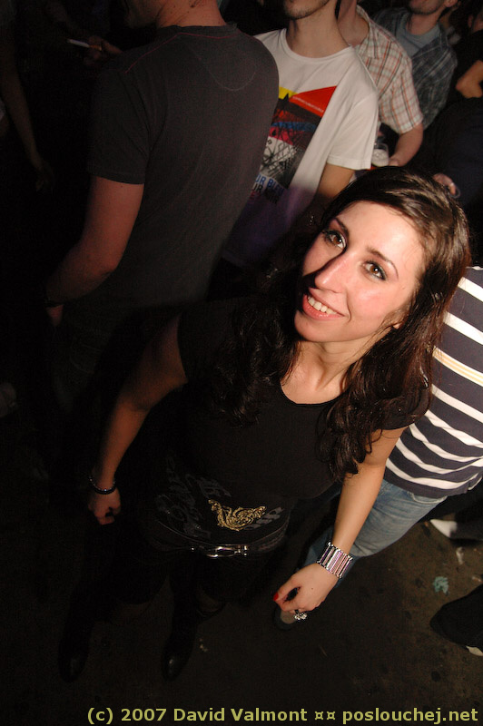 ELEKTRA - Pátek 8. 2. 2008