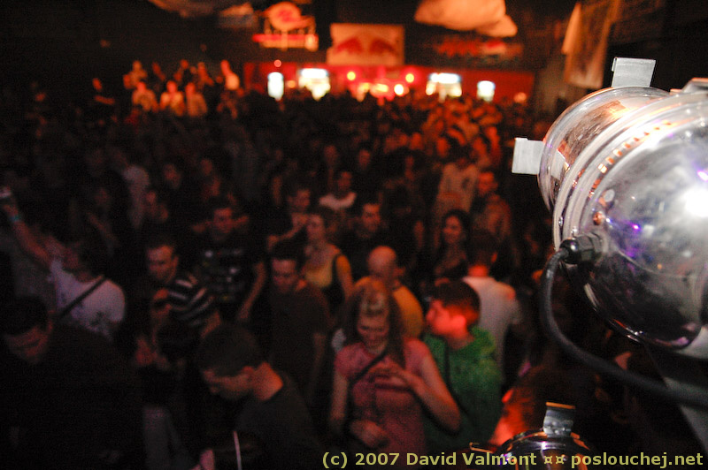 ELEKTRA - Pátek 8. 2. 2008