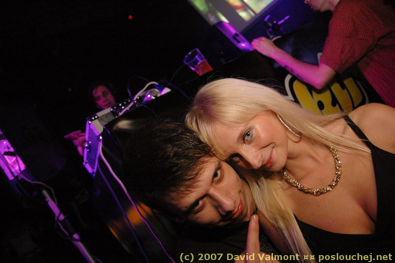 ELEKTRA - Pátek 8. 2. 2008