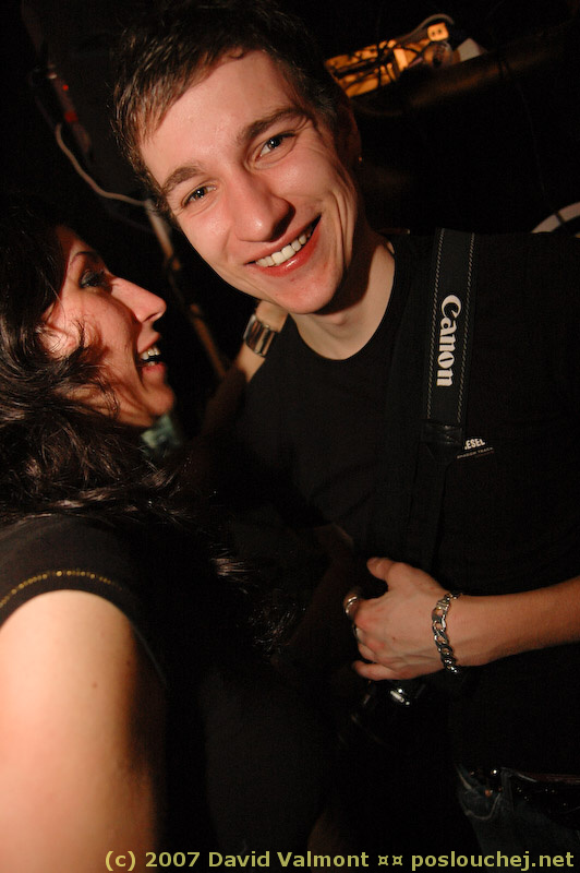 ELEKTRA - Pátek 8. 2. 2008