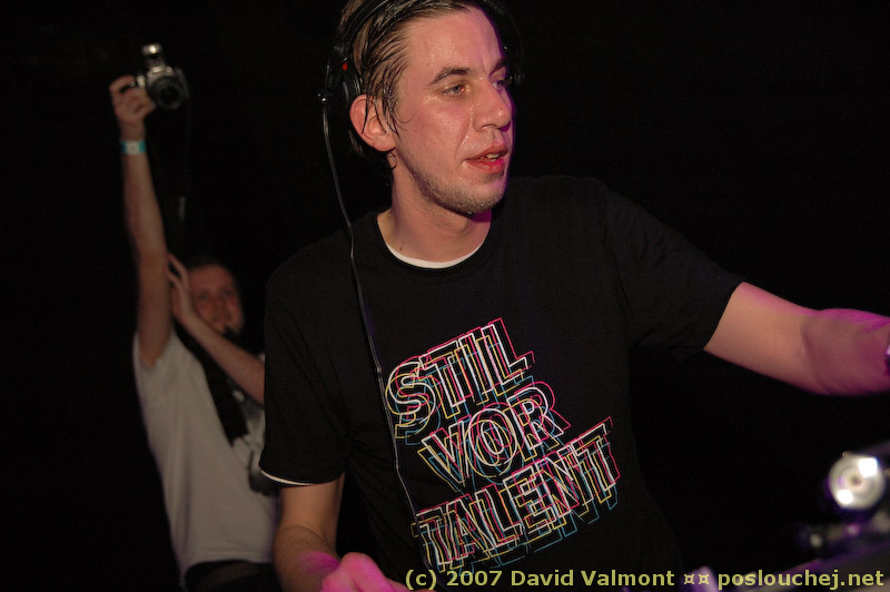 ELEKTRA - Pátek 8. 2. 2008