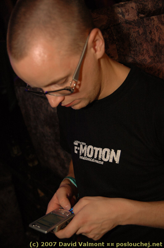 ELEKTRA - Pátek 8. 2. 2008