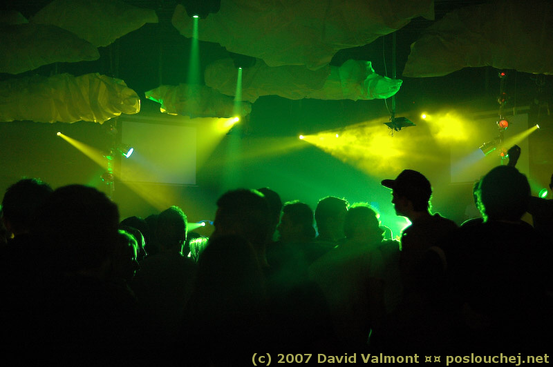 ELEKTRA - Pátek 8. 2. 2008
