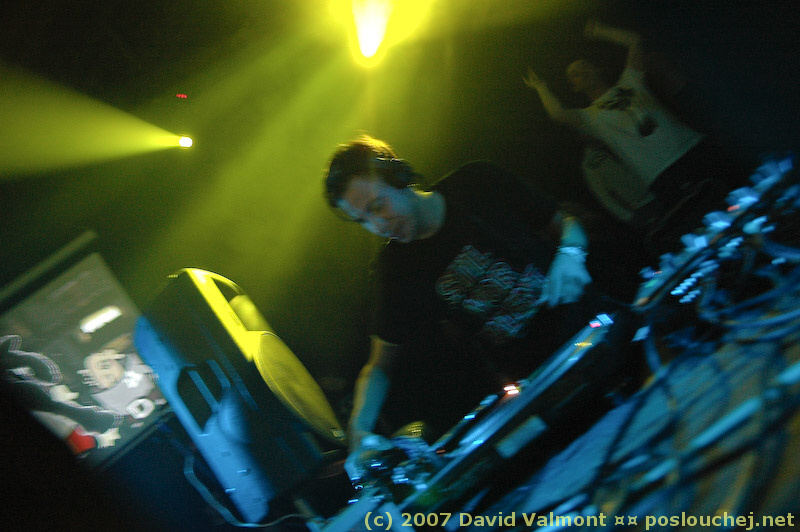 ELEKTRA - Pátek 8. 2. 2008