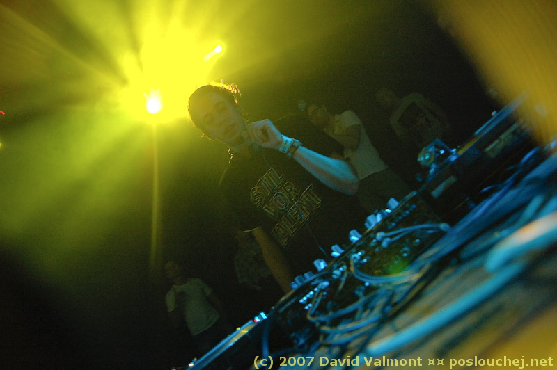 ELEKTRA - Pátek 8. 2. 2008