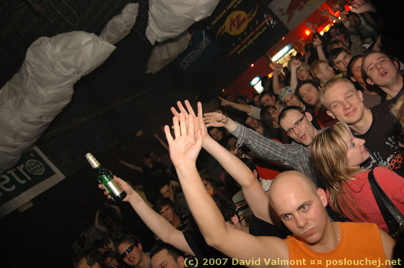 ELEKTRA - Pátek 8. 2. 2008