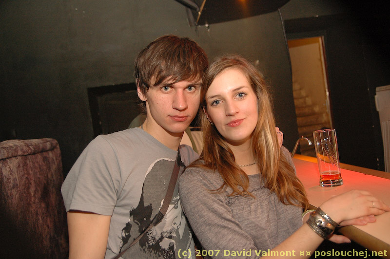 ELEKTRA - Pátek 8. 2. 2008