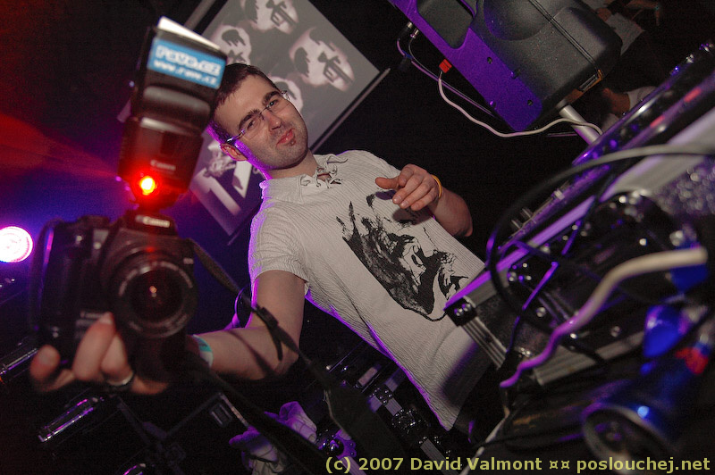 ELEKTRA - Pátek 8. 2. 2008