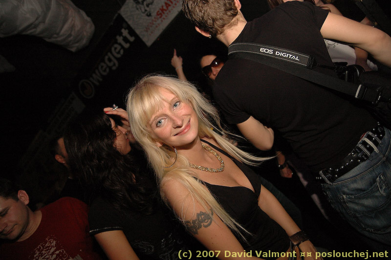 ELEKTRA - Pátek 8. 2. 2008