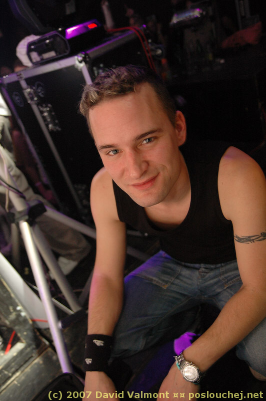 ELEKTRA - Pátek 8. 2. 2008