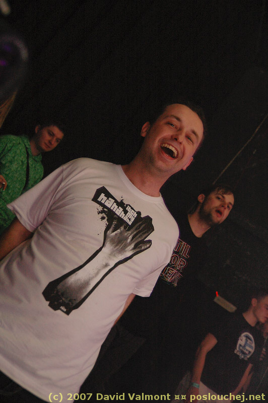 ELEKTRA - Pátek 8. 2. 2008