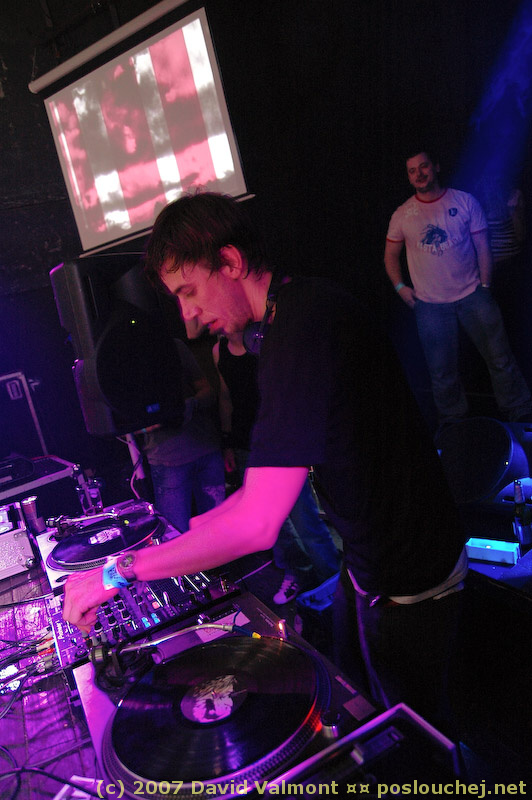ELEKTRA - Pátek 8. 2. 2008