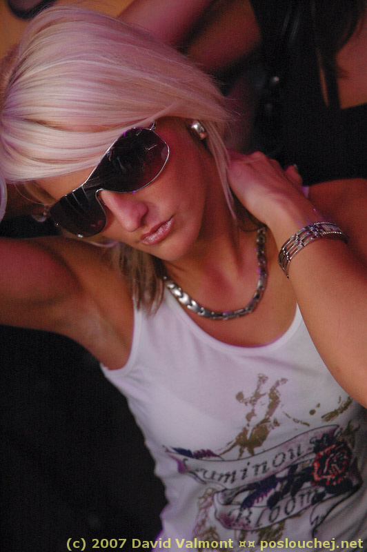 ELEKTRA - Pátek 8. 2. 2008